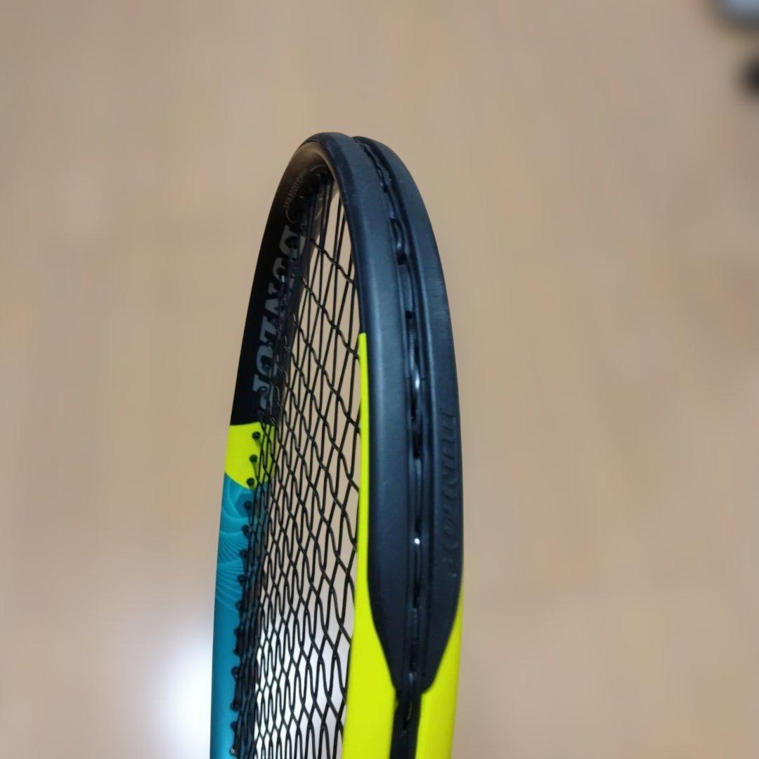 【美品】sx300 tour グリップ3 ダンロップ