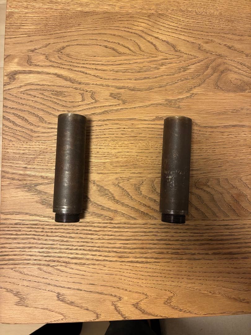 49-77ハーレー41mmフォークインナーチューブ フォークジョイントのみ