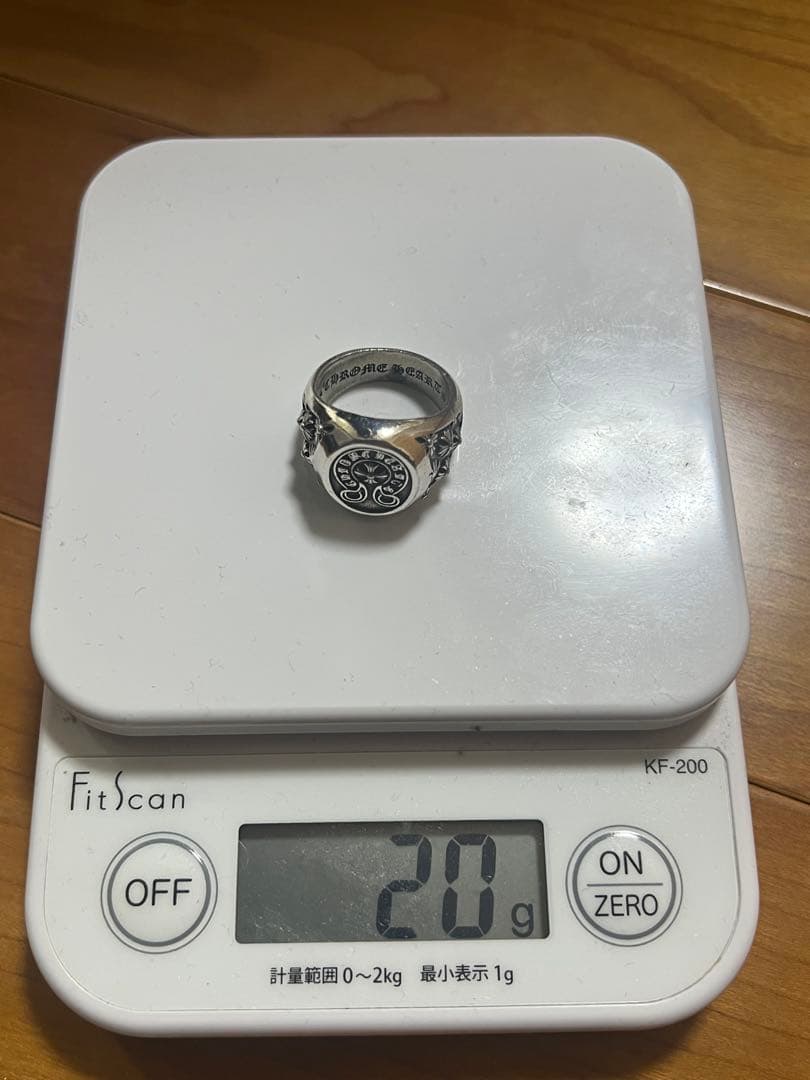 シルバーアクセサリー　4点セット