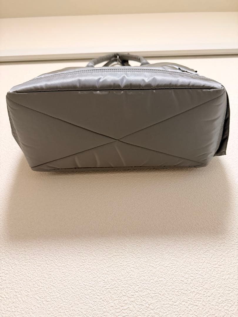 PORTER ビジネスバッグ グレー 大容量