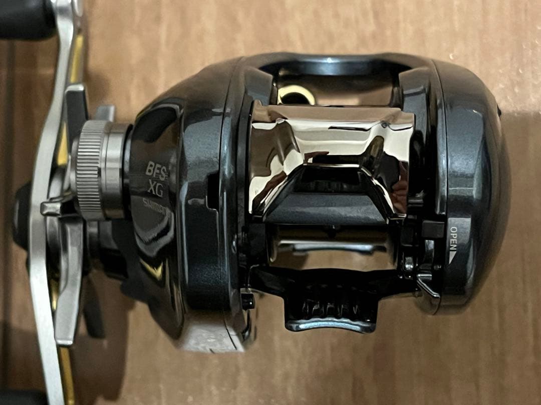 アルデバランBFS XG