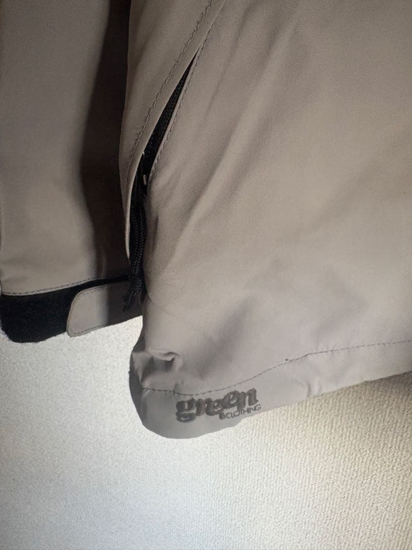 GREENCLOTHING グリーンクロージング