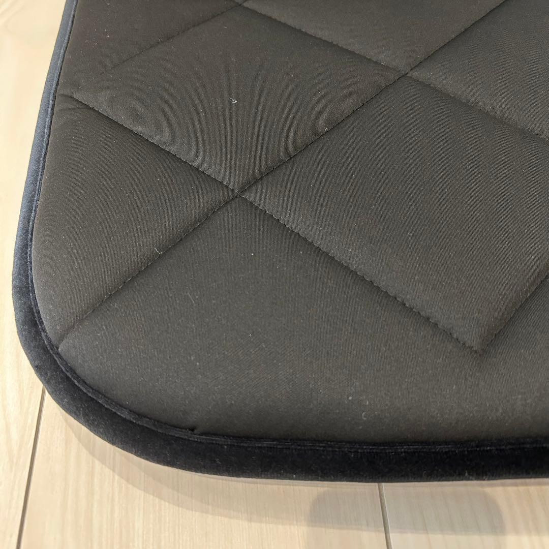 新品yosa カーリスホットアンドケア　マット　肩こり　リラクゼーション　温め