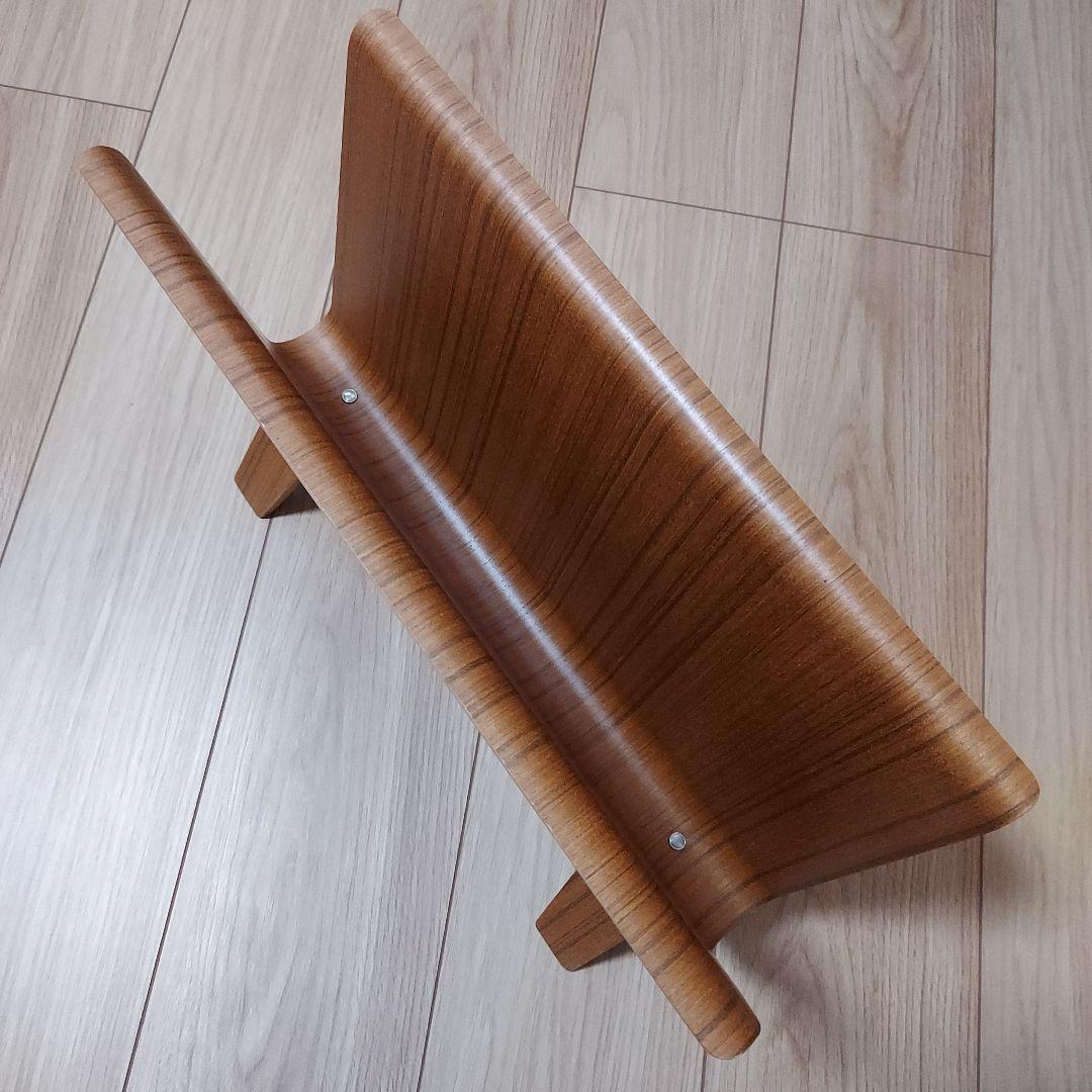 SAITO WOOD サイトーウッド マガジンラック