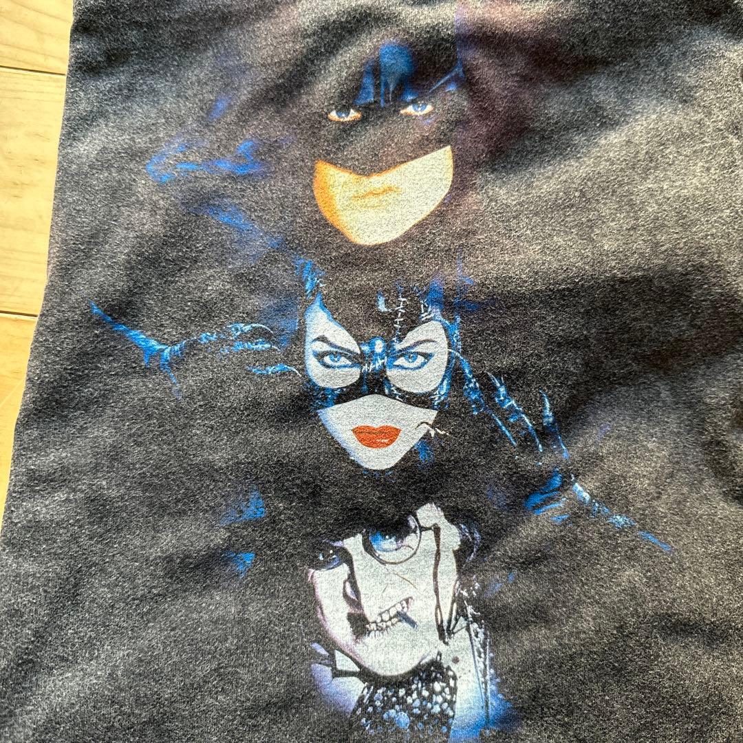 Lyft バットマンコラボ Tシャツ Mサイズ