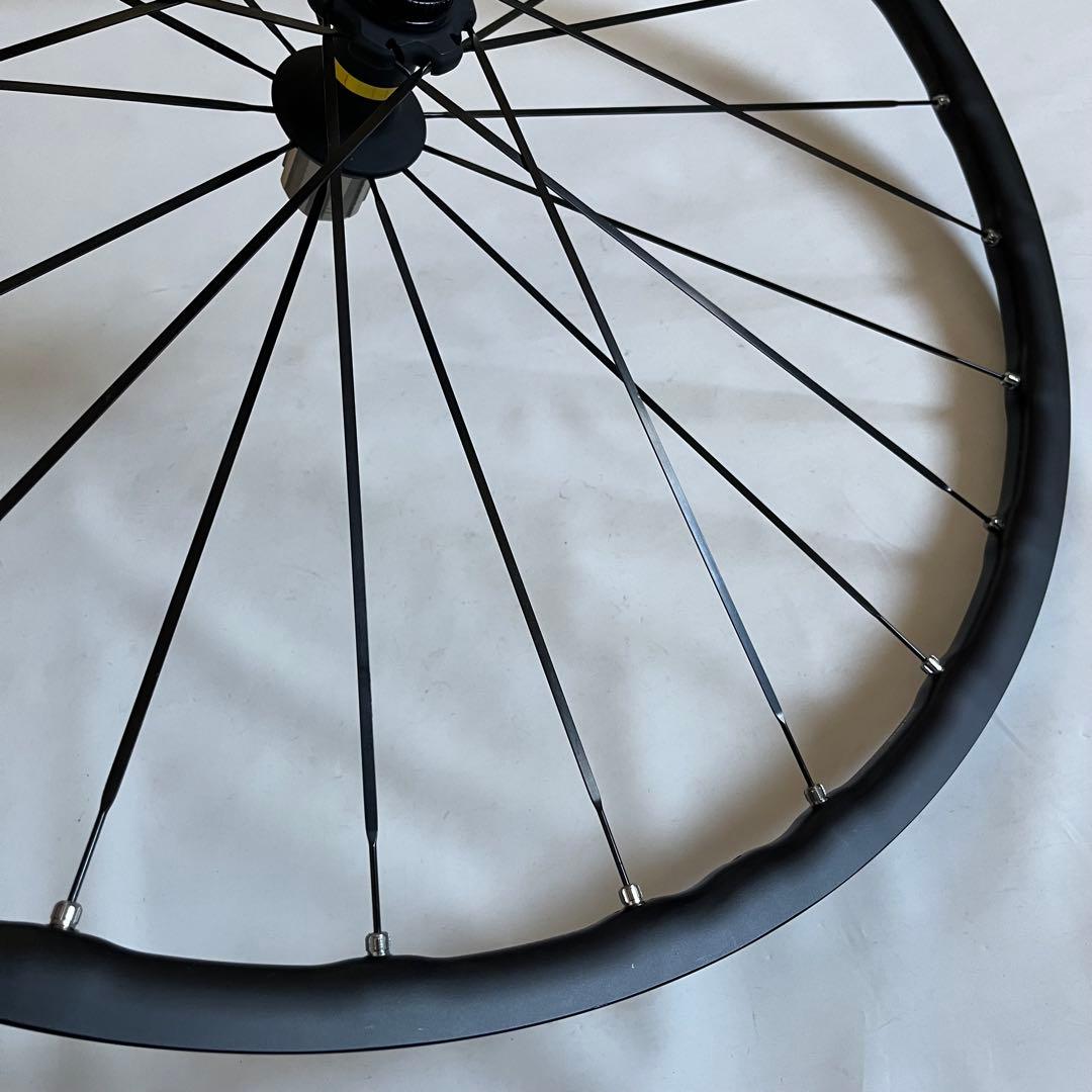 【フリー整備済】MAVIC KSYRIUM ELITE UST DISC