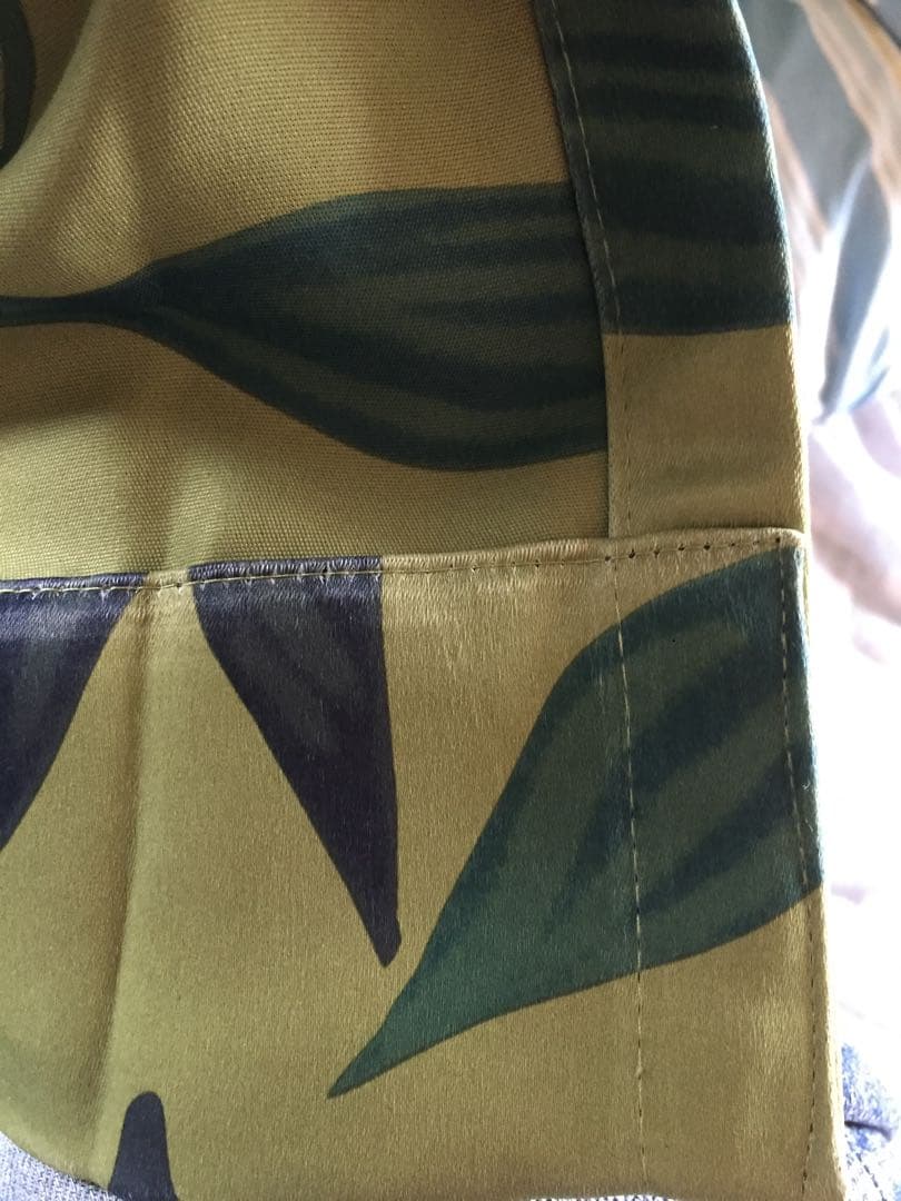 【ときみ】シビラ　遮光カーテン　フローレス 135 グリーン3セット