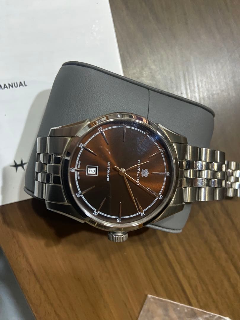 ハミルトン スピリット オブ リバティ ブレス、H42415101_4 裏スケ