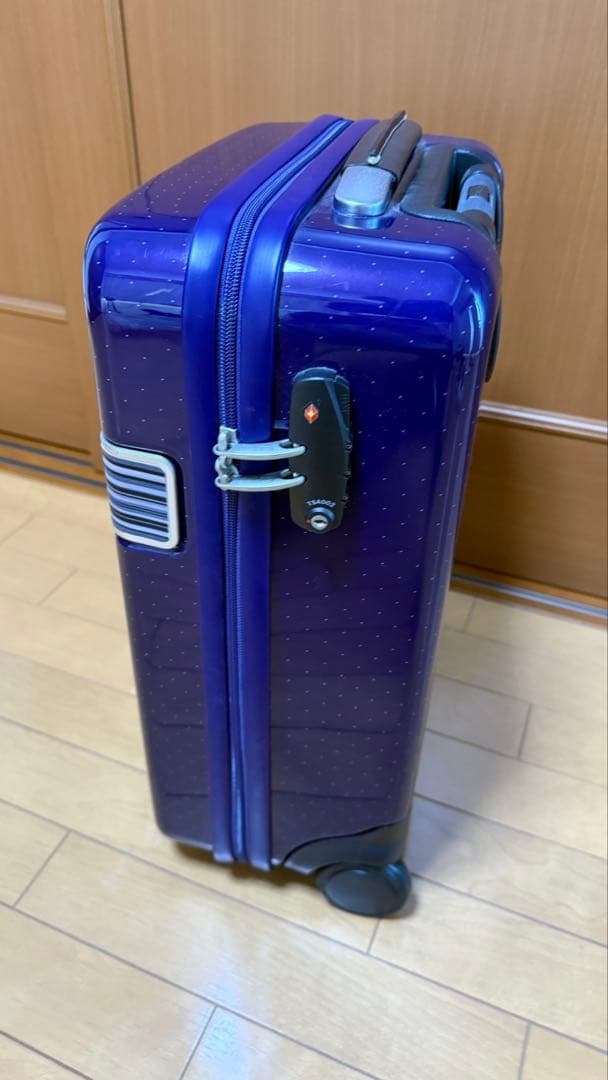 Paul Smith ACE型ハードスーツケース