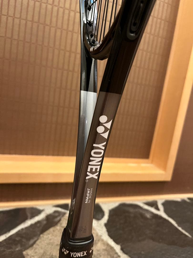 YONEX ナノフォース8Vレブ