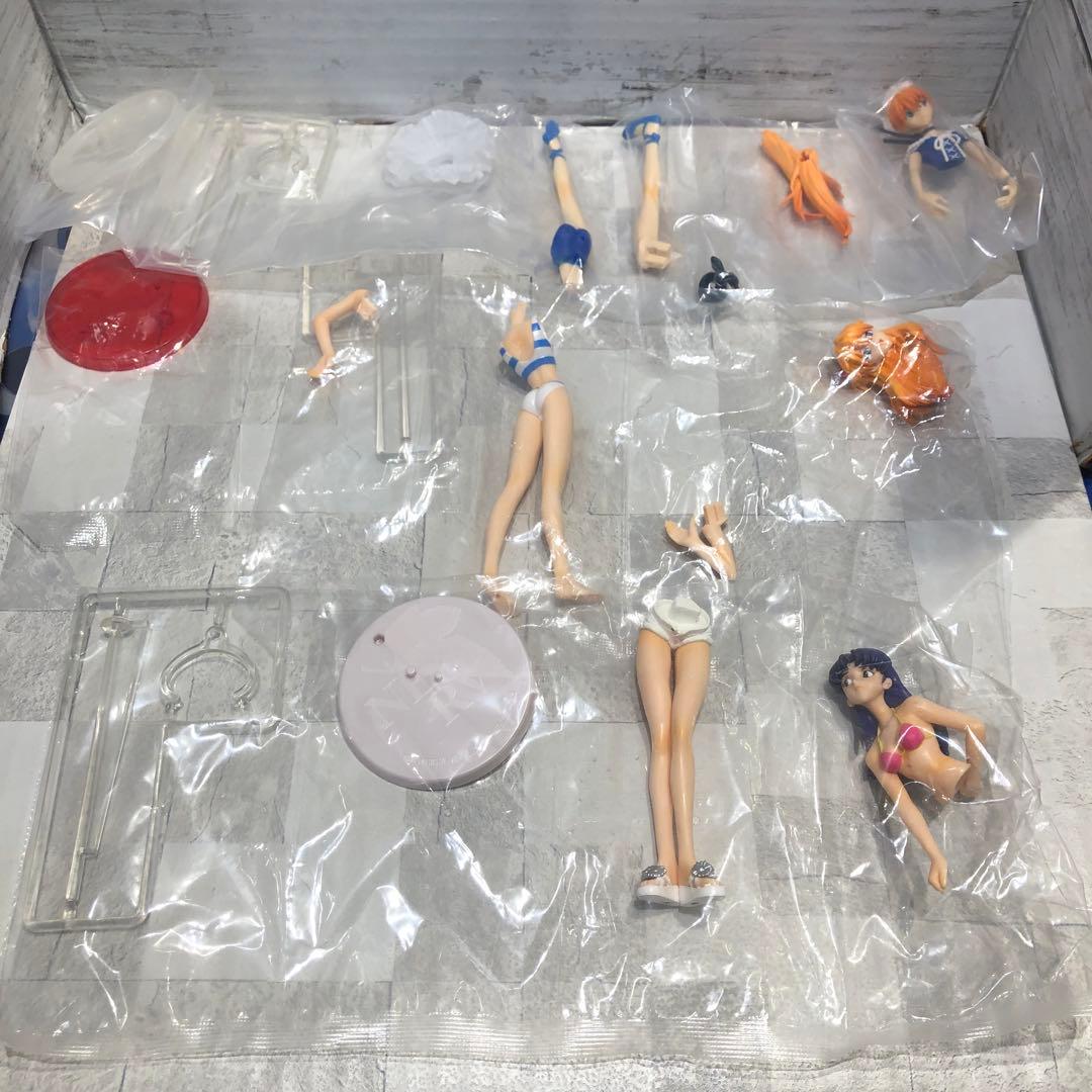 エヴァンゲリオンフィギュア 19体 新品未開封品