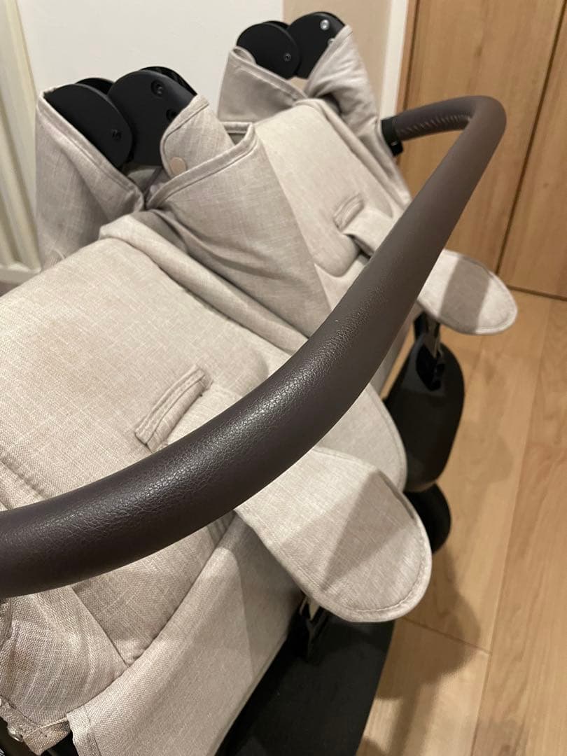 エアバギーココダブルフロムバース