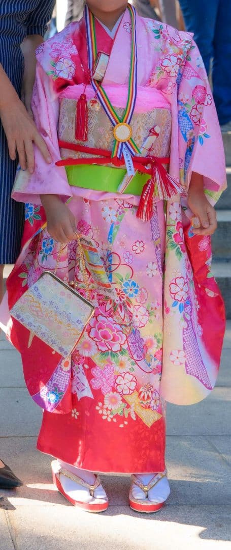 七五三 7歳 フルセット