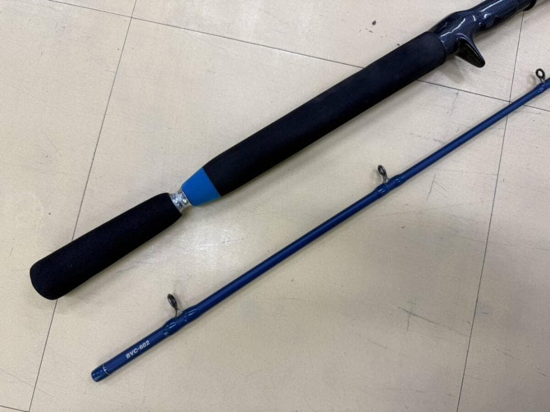 ★★釣り竿 Baymatic BVC-602 Acccurate V.Glass