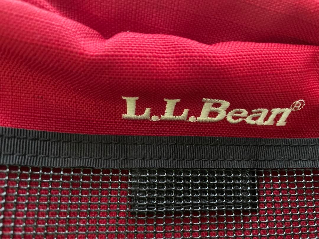 L.L.BEAN エルエルビーン ハンドルバーバッグ