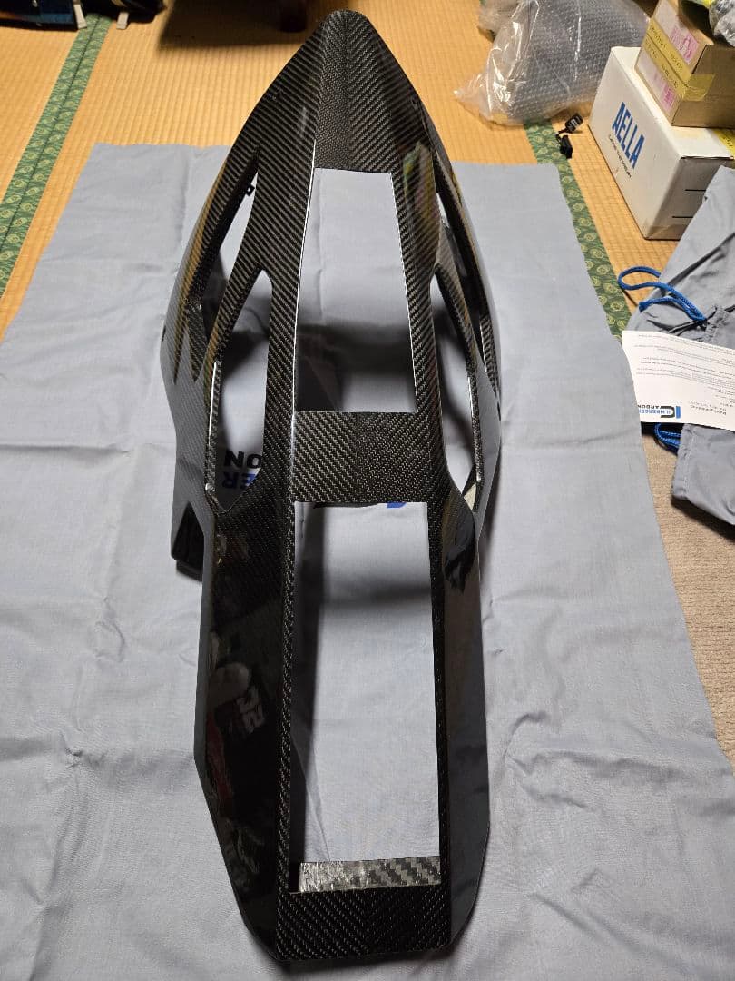 イルムバーガーS1000RR 19-24 アンダーカウル　ストリート