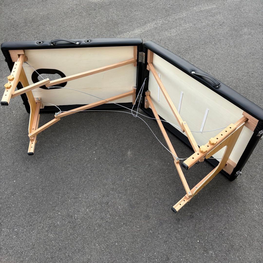 折りたたみマッサージベッド 簡易ベッド