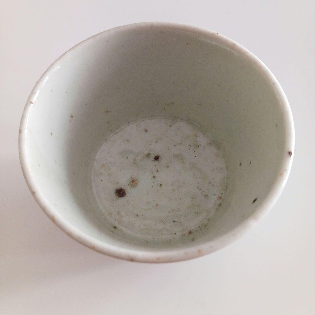 白磁　初期
