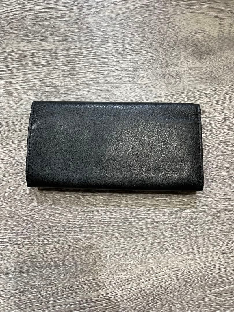 黒 レザー ケース