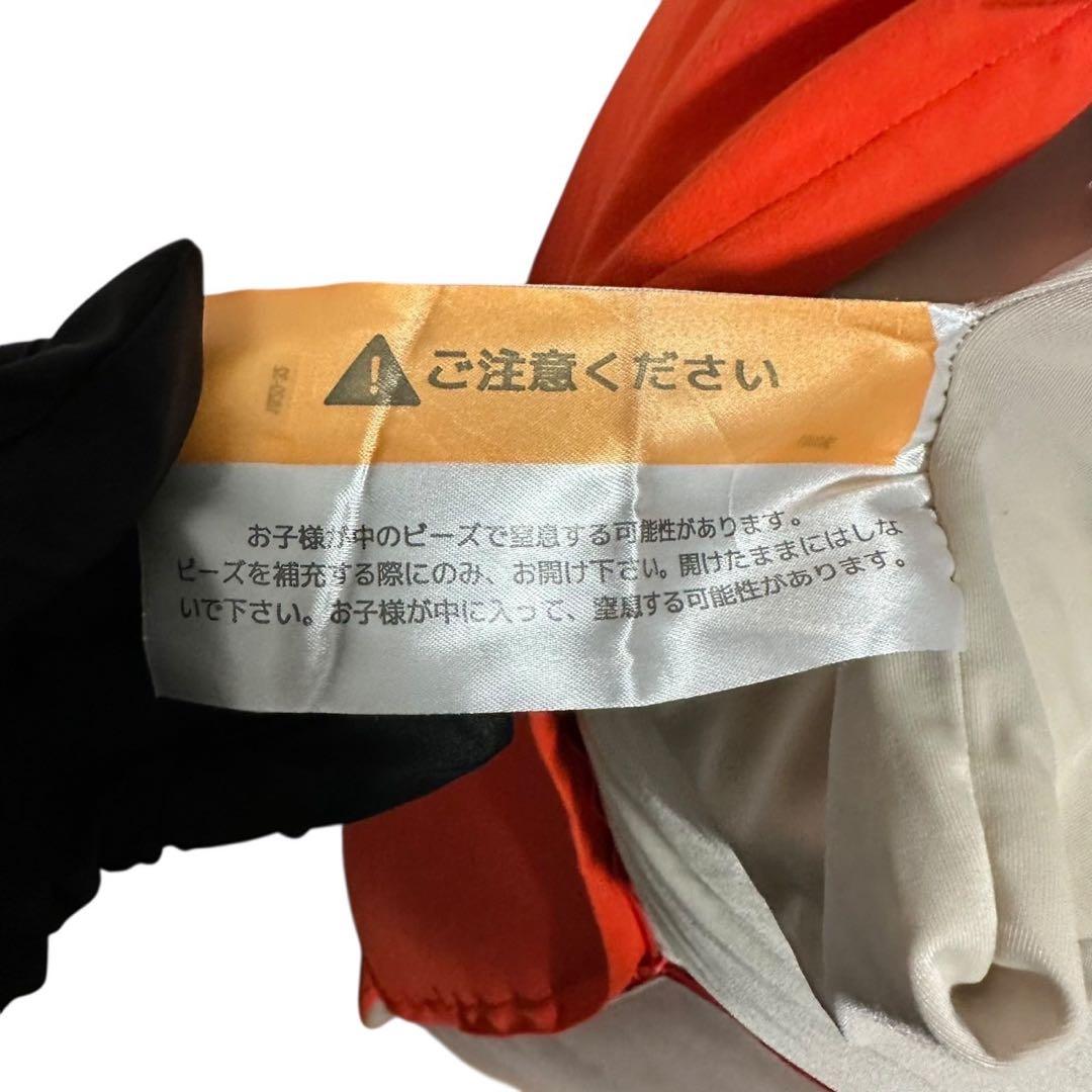 yogibo MAX STARWARSモデル ヨギボー オレンジ