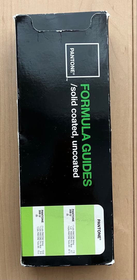 その他 PANTONE formula guides /coated, uncoated