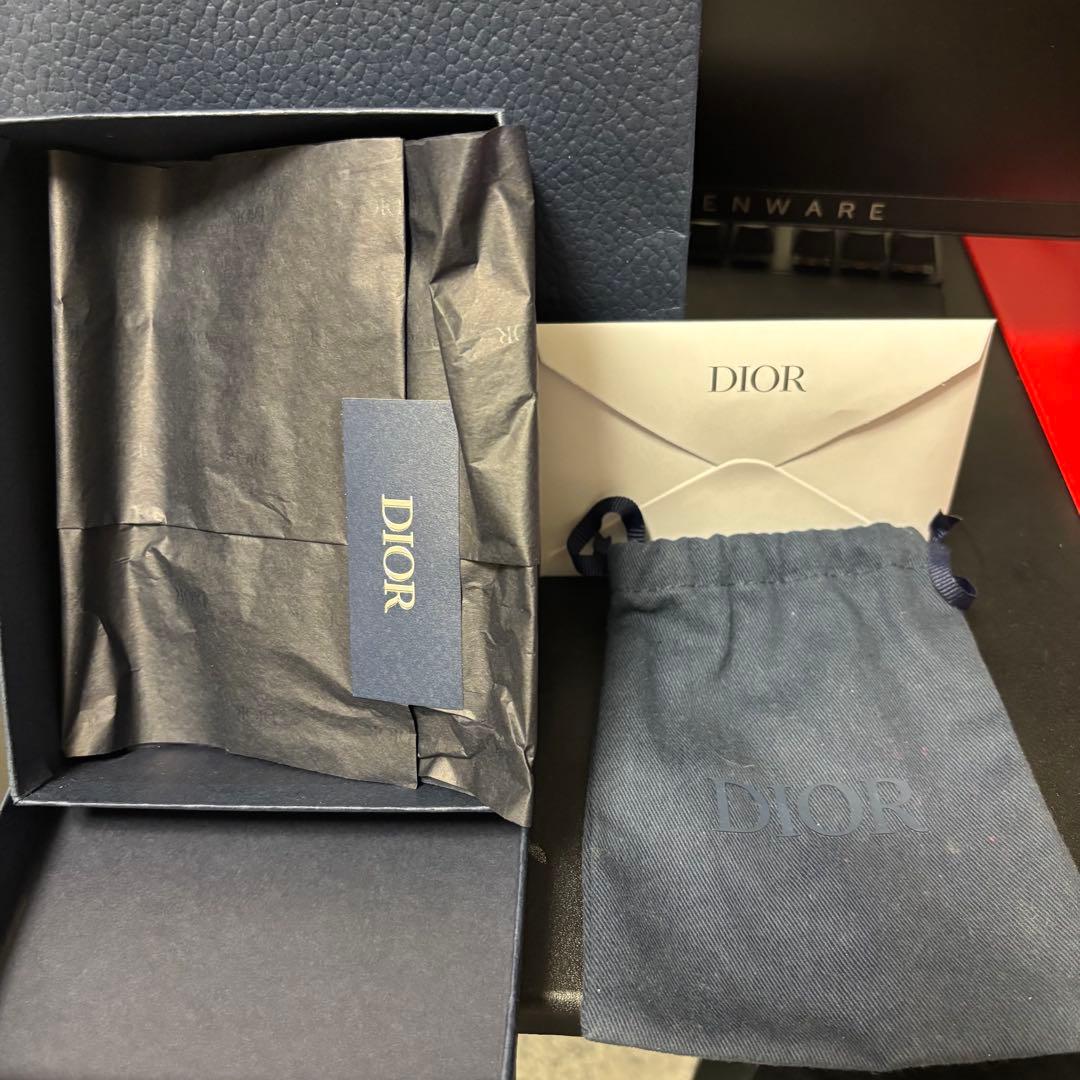 Christian Dior チェーンネックレス