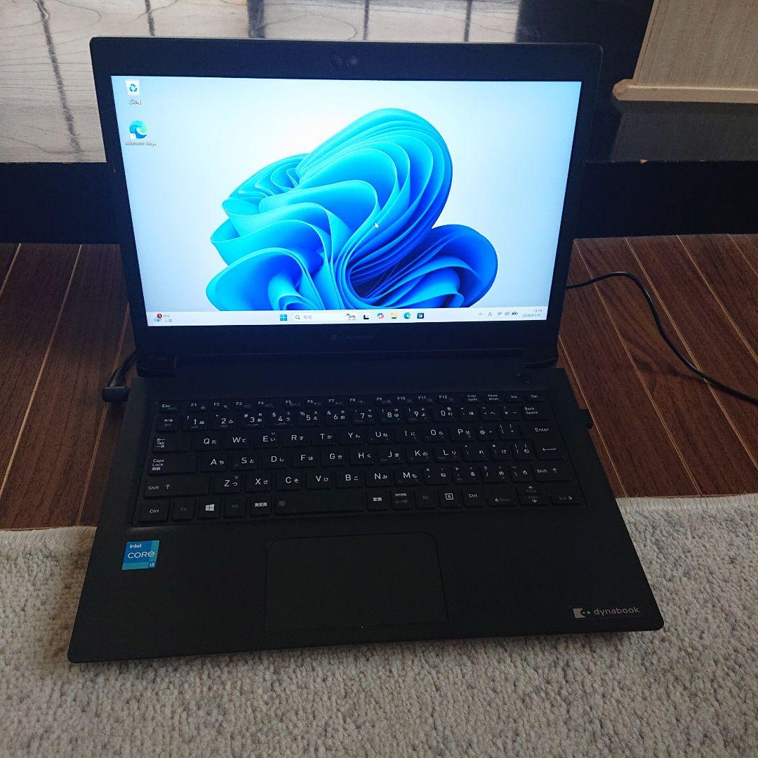 Windowsノート本体 TOSHIBA dynabook S73/HS Windows 11