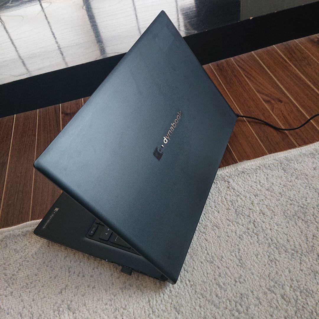 Windowsノート本体 TOSHIBA dynabook S73/HS Windows 11