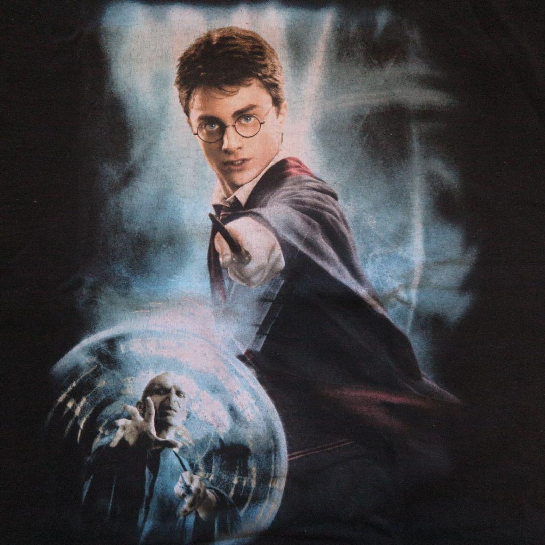 チザム様 ヴィンテージ　ハリーポッター 不死鳥の騎士団 Tシャツ