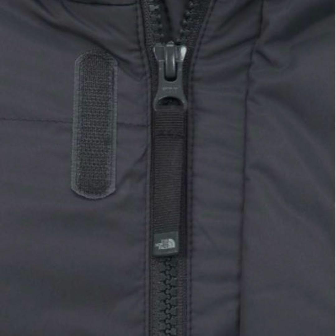 新品未使用　正規品　ノースフェイス マリオン オンボール ジャケット グレー　S