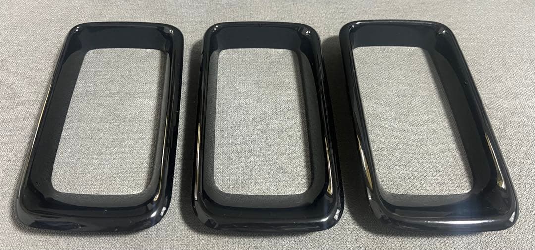 【純正品】Jeep コンパス MK49 フロントグリル 黒