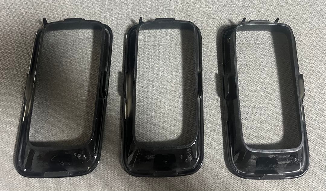 【純正品】Jeep コンパス MK49 フロントグリル 黒
