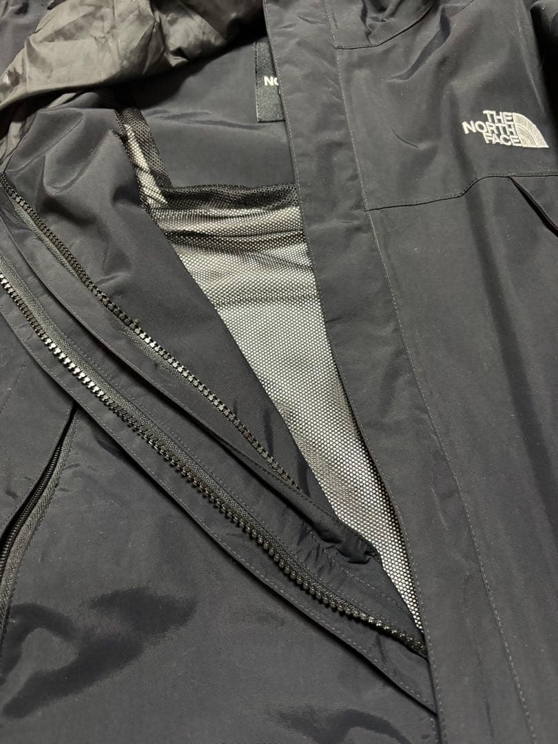 ゆっくん ノースフェイス ジャケット