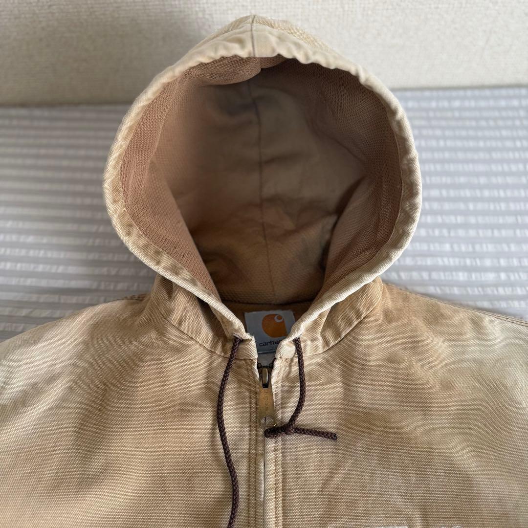 カーハートアクティブジャケット USA製