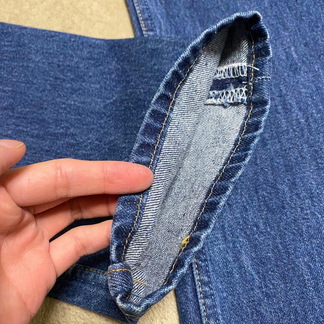 新品 Levi's 501 97年製 フラッシャー付 デニムパンツ 30