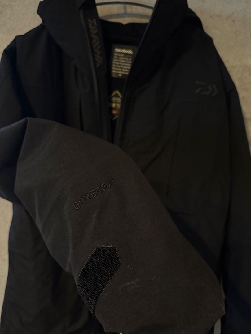 DAIWA GORE-TEX Products 防寒 防水ウェア
