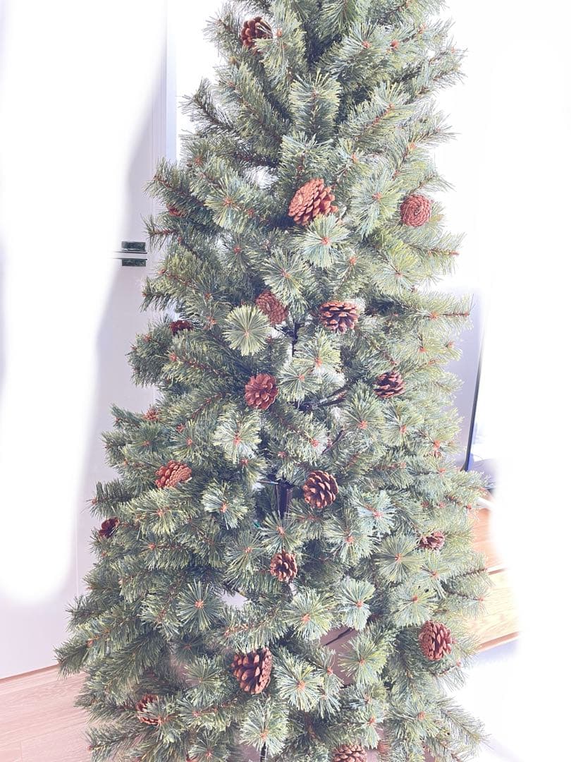 180cm クリスマスツリー アルザス