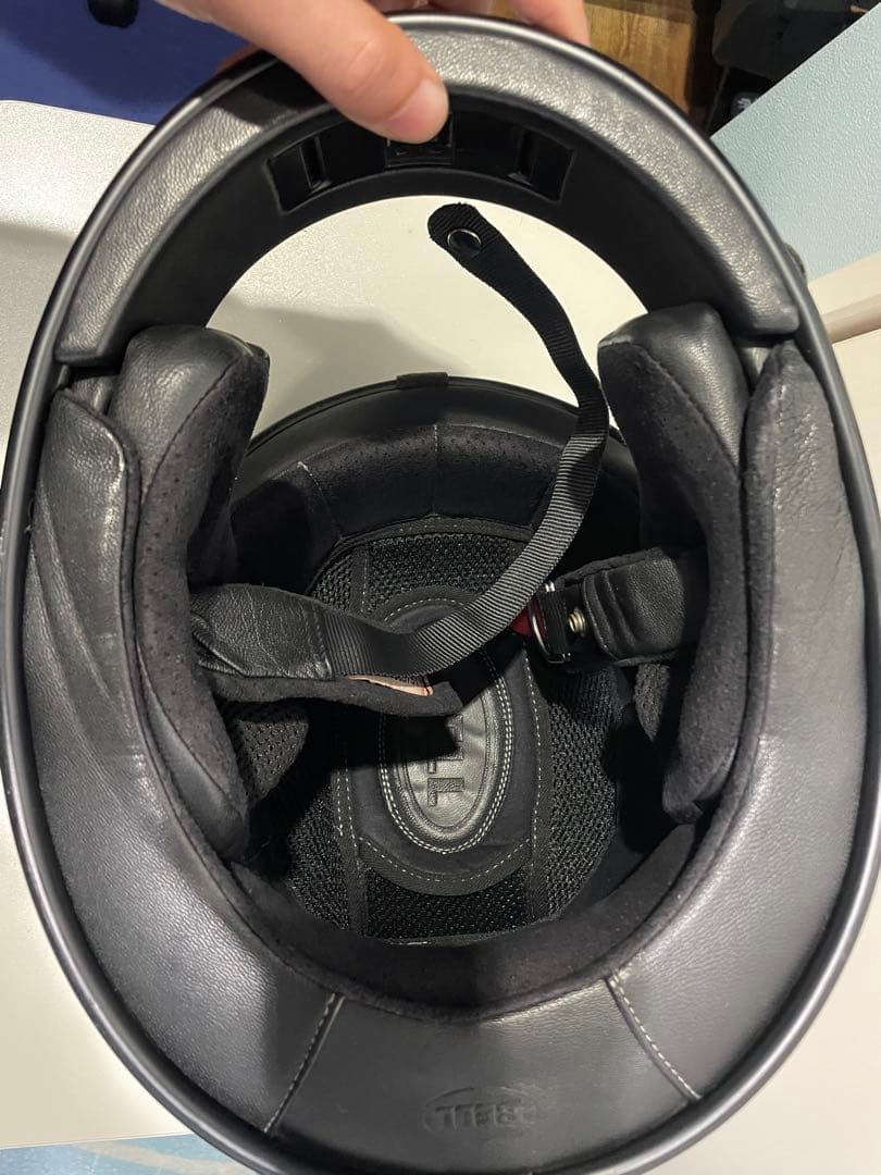 Bell bullitt XXL 中古