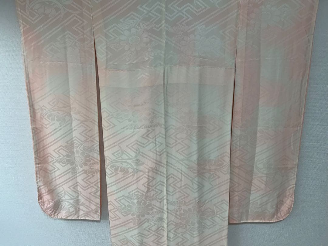 【 最終値下げ 】 豪華振袖５点セット！！　秋山庄太郎　バラに蝶柄　１９３