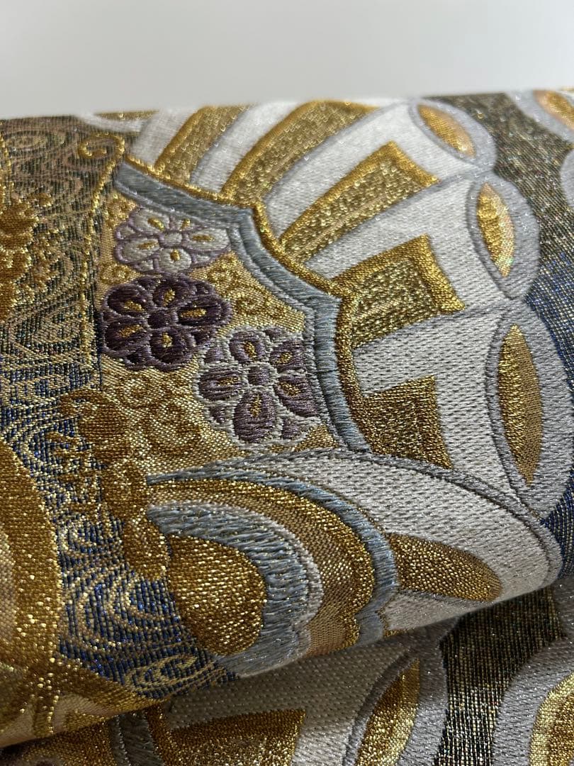 【 最終値下げ 】 豪華振袖５点セット！！　秋山庄太郎　バラに蝶柄　１９３