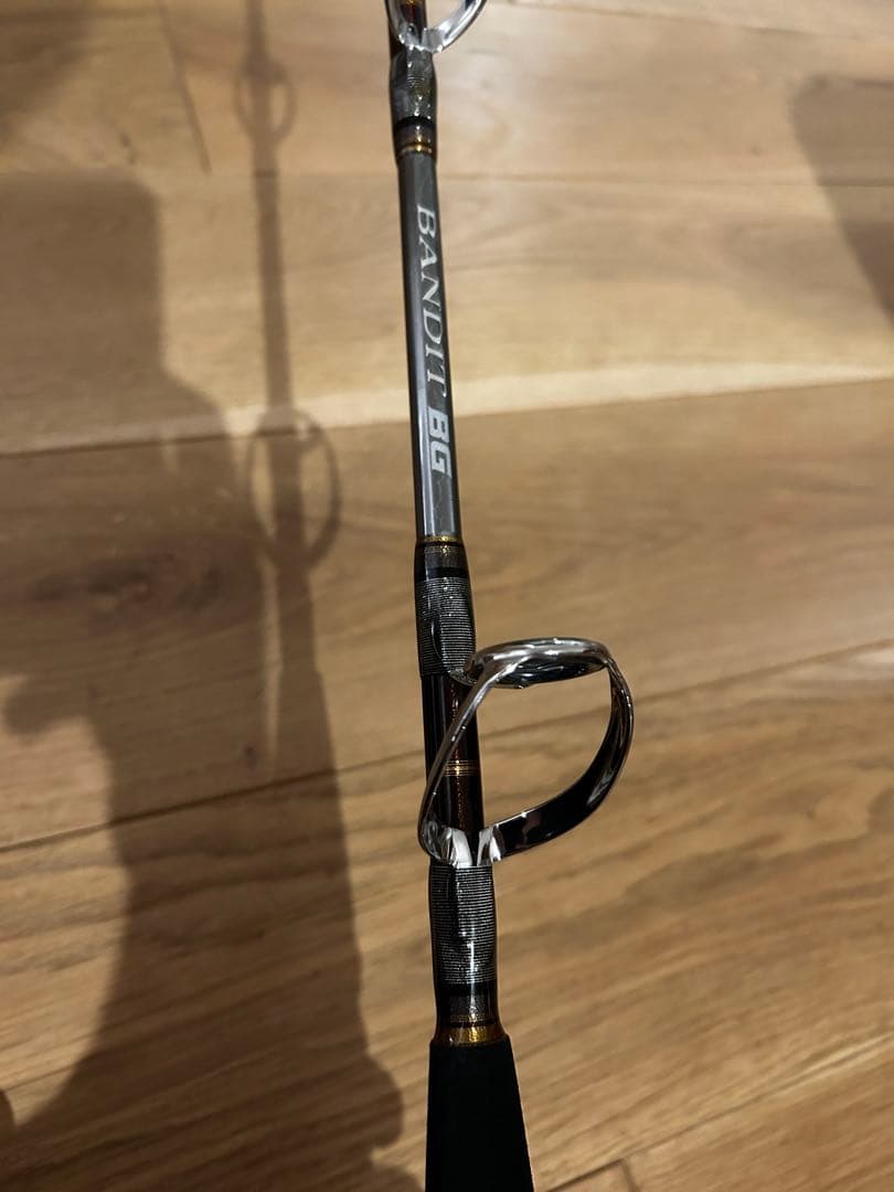 シマノ　バンディットBG MH175 ロッド　大物泳がせ