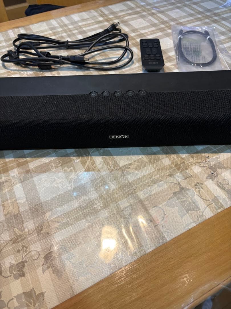 DENON サウンドバー DHT-S216 21年製