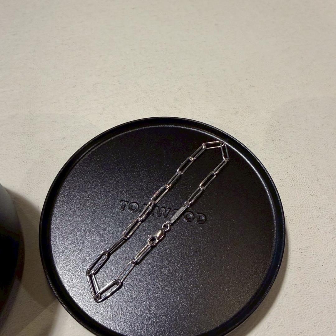 25aw新品 TOMWOOD トムウッド Box Bracelet 7.7