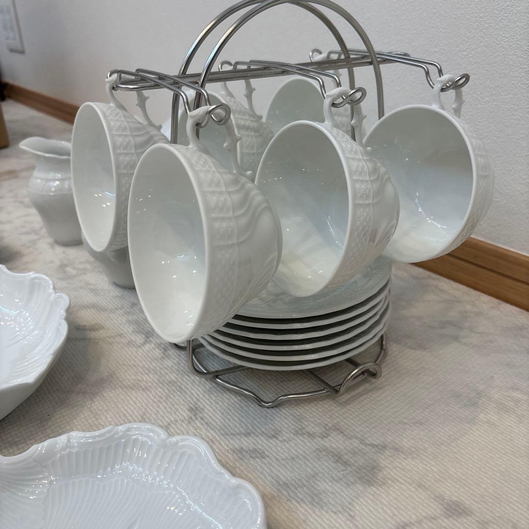 専用　新品　訳あり　リチャードジノリ　ティーセット 6人分