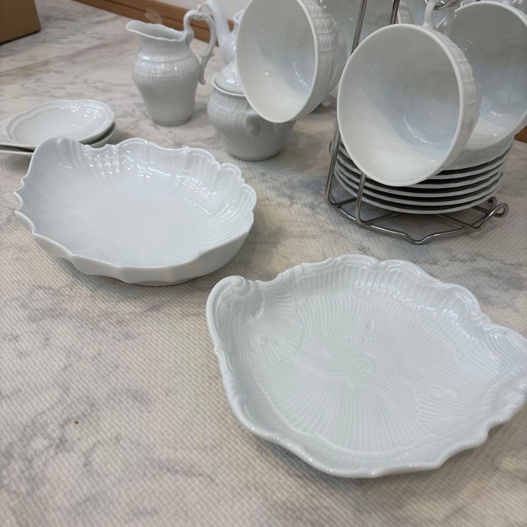 専用　新品　訳あり　リチャードジノリ　ティーセット 6人分