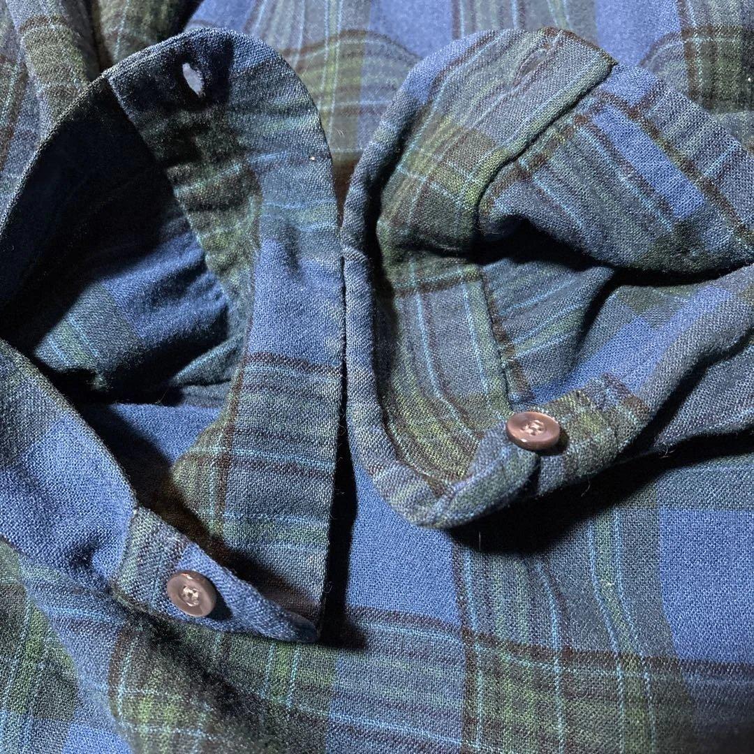 【60s⭕️】PENDLETON ペンドルトン　ボードシャツ【美品⭕️】