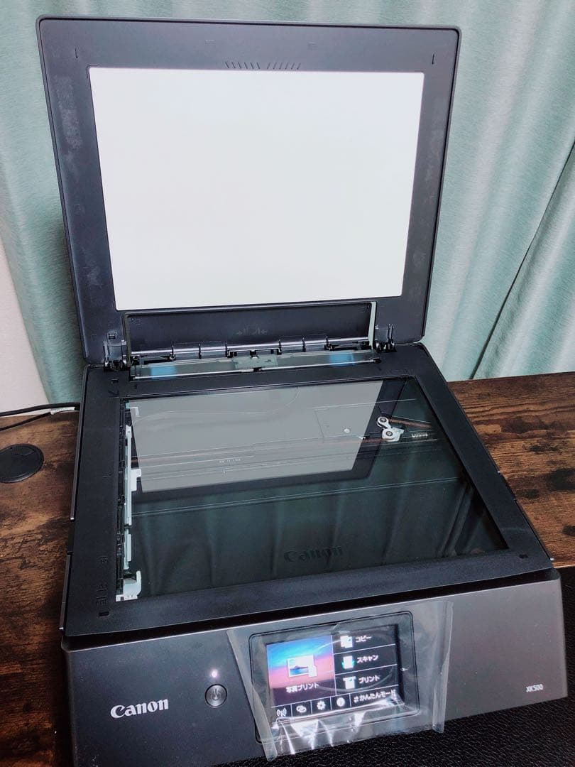 Canon PIXUS XK500 インクジェットプリンター 本体