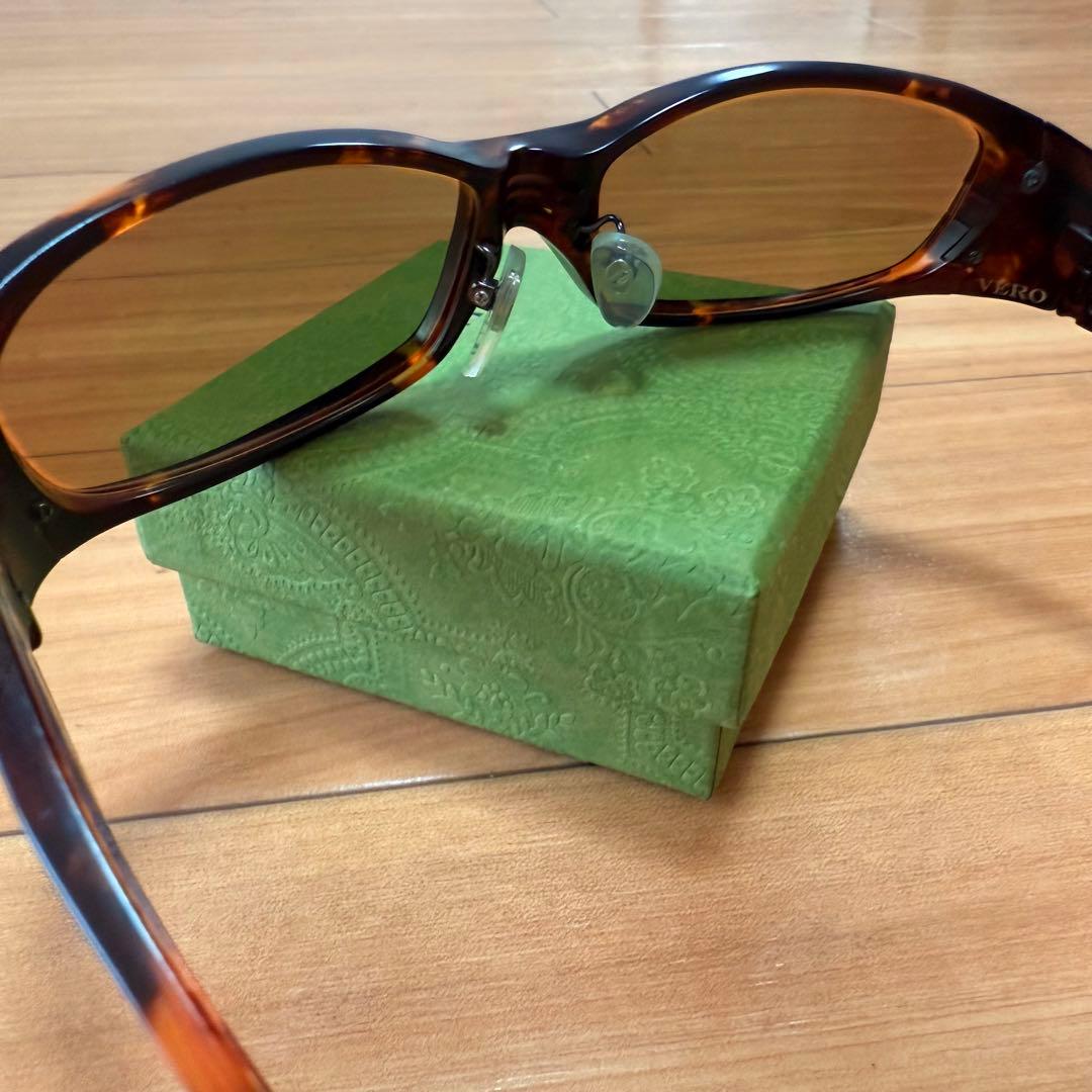 Zeque by ZEAL OPTICS VERO タレックス　偏光サングラス