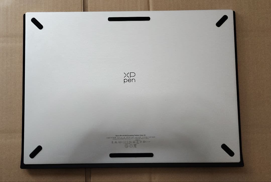 XP-Pen Deco Pro XLW（Gen2）