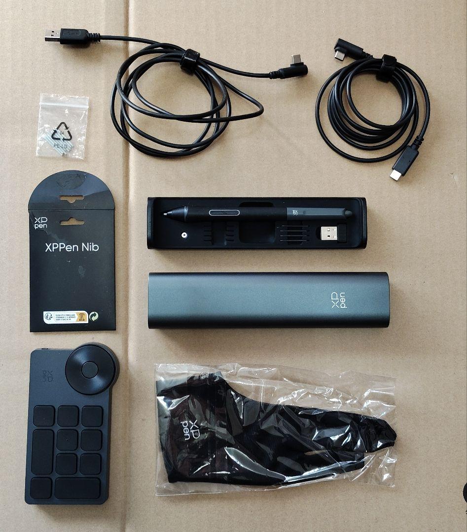 XP-Pen Deco Pro XLW（Gen2）